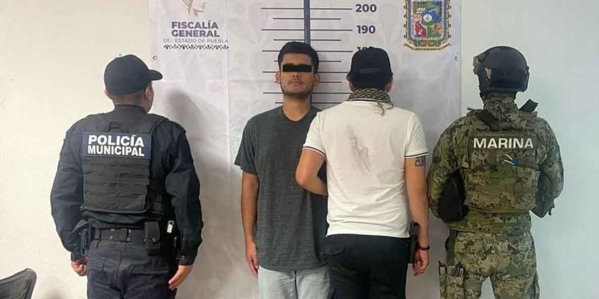 Justicia para Estefanía: Atrapan a presunto feminicida en Xicotepec