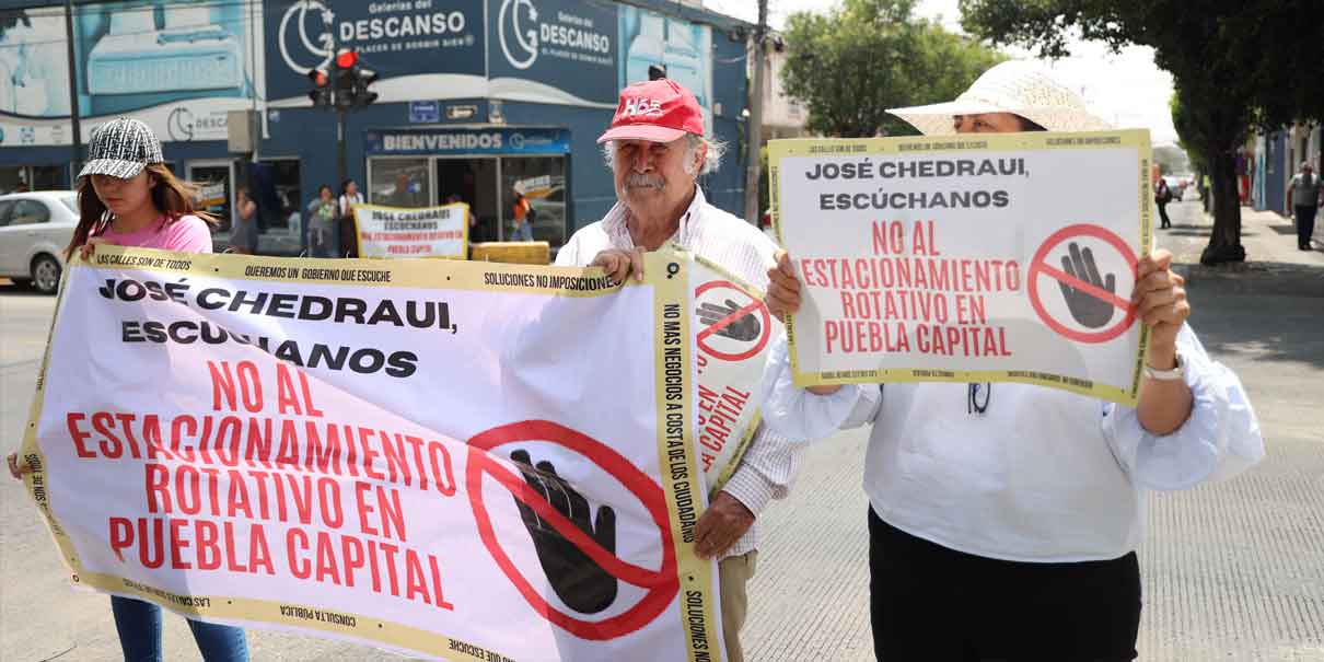 Cobro de Parquímetros avanza en el Congreso; vecinos amenazan con protestas