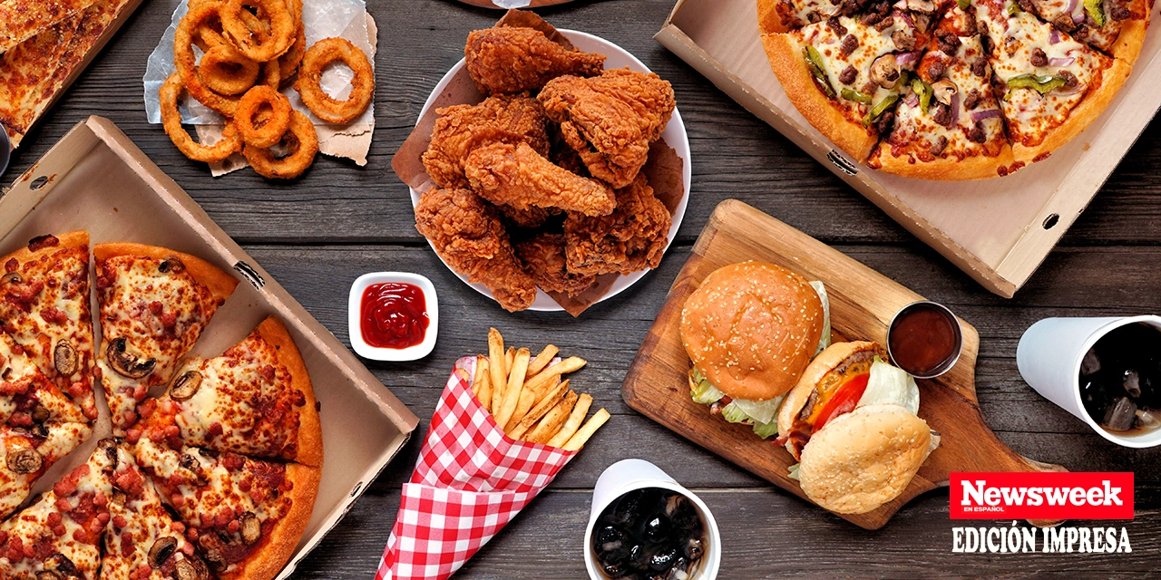 comida rápida