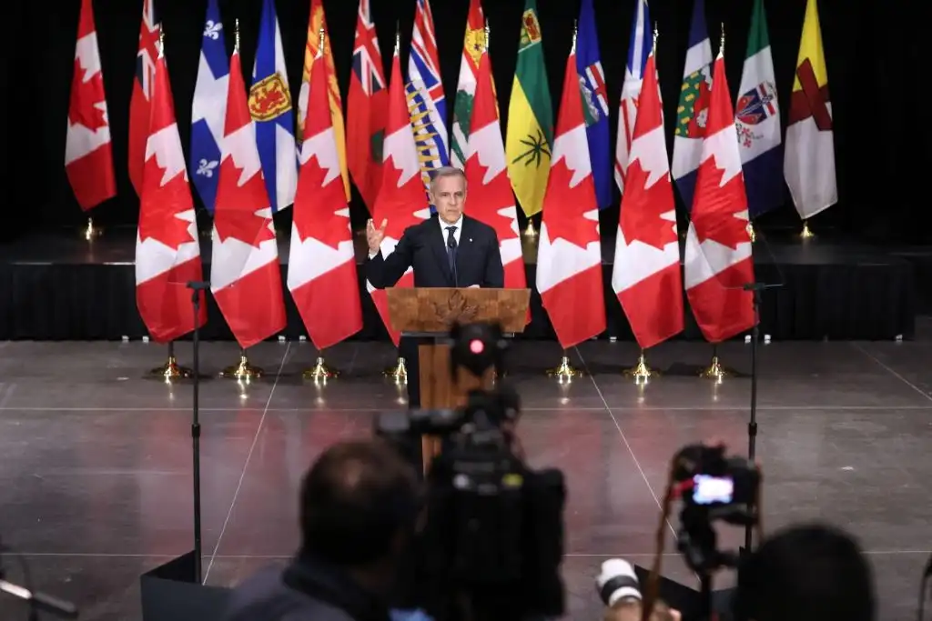 Elecciones Canadá