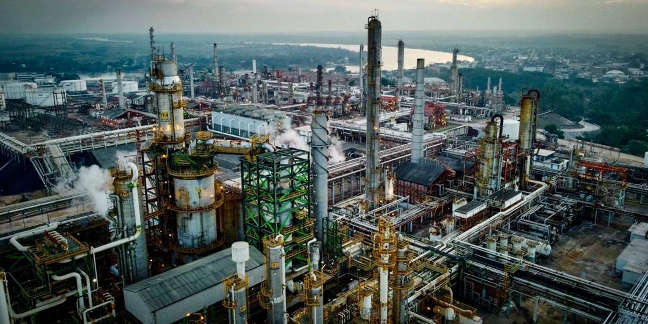¿Energía sin inversión extranjera directa?