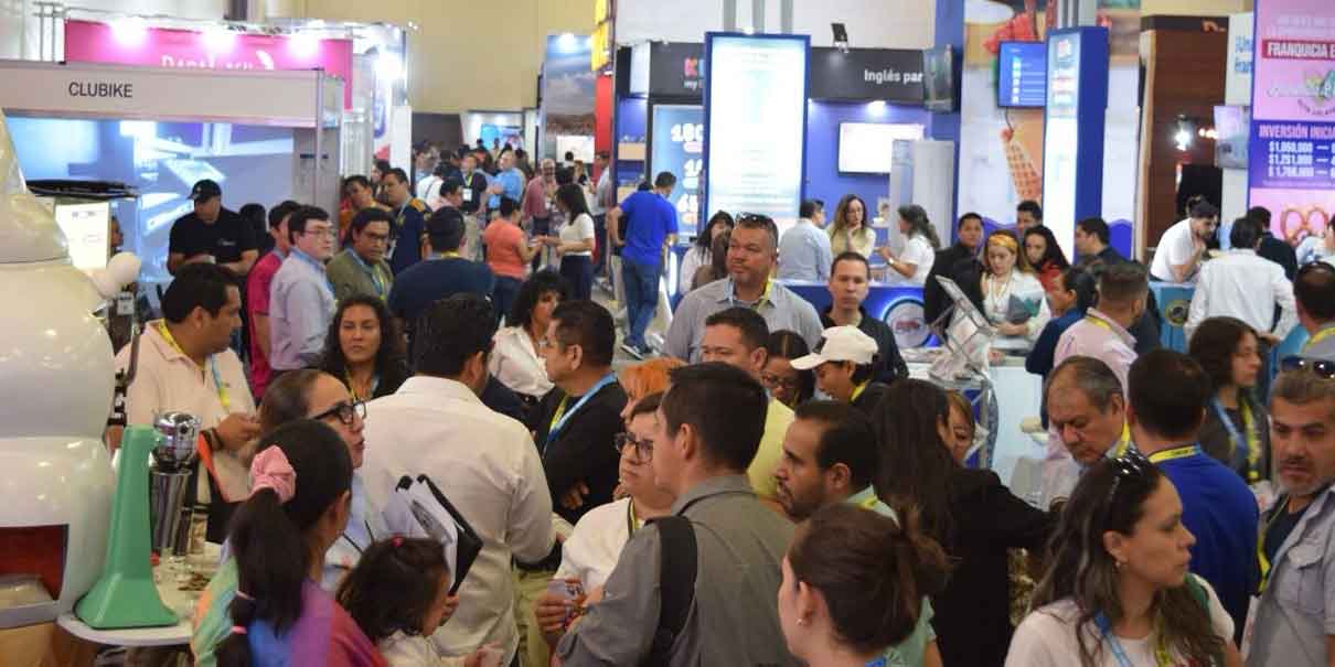 Estas son las marcas recomendadas que podrás visitar en el stand de Alcázar &amp; Compañía en la Feria Internacional de Franquicias 2025