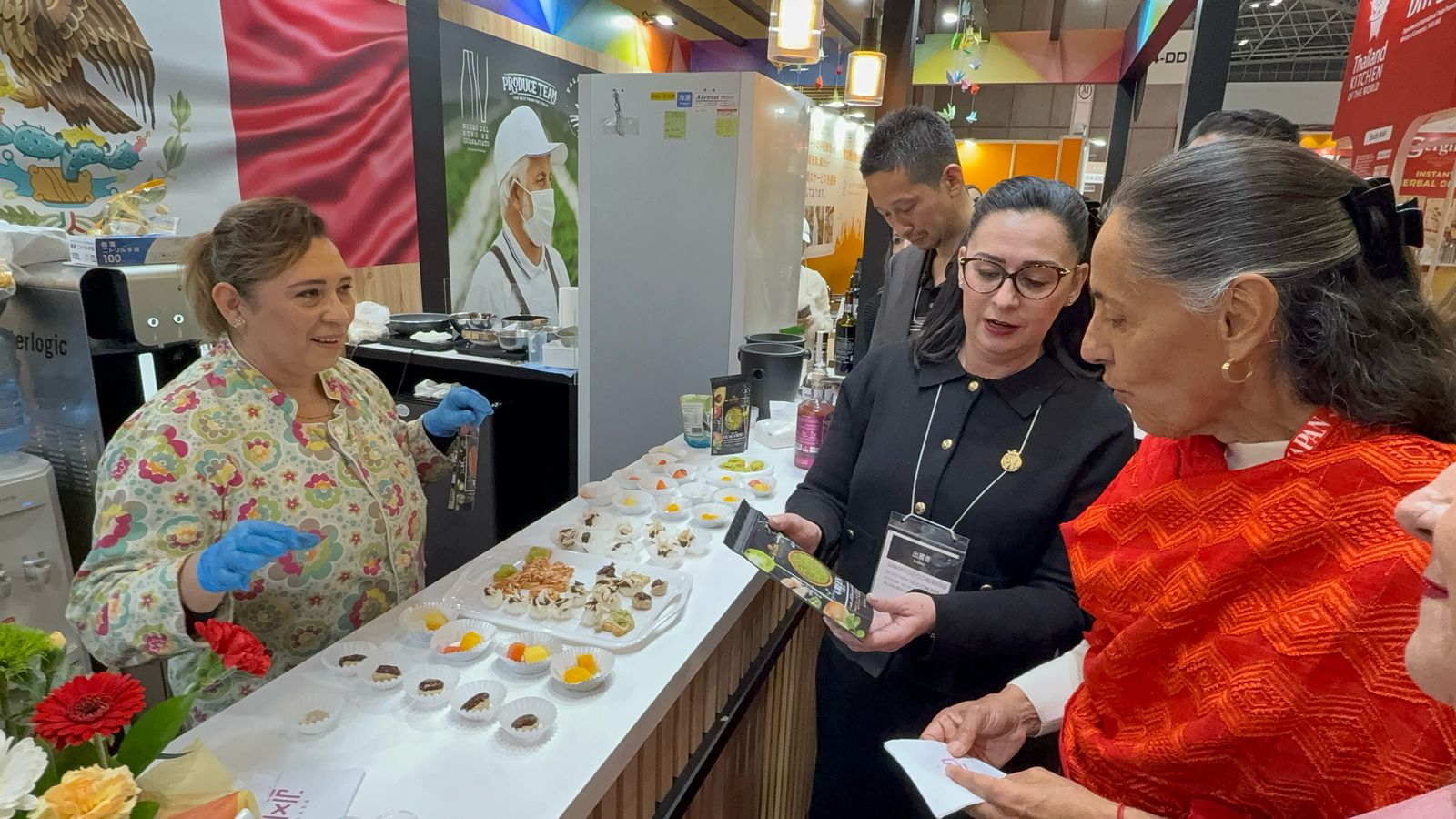 15 empresas de alimentos guanajuatenses irán a Japón