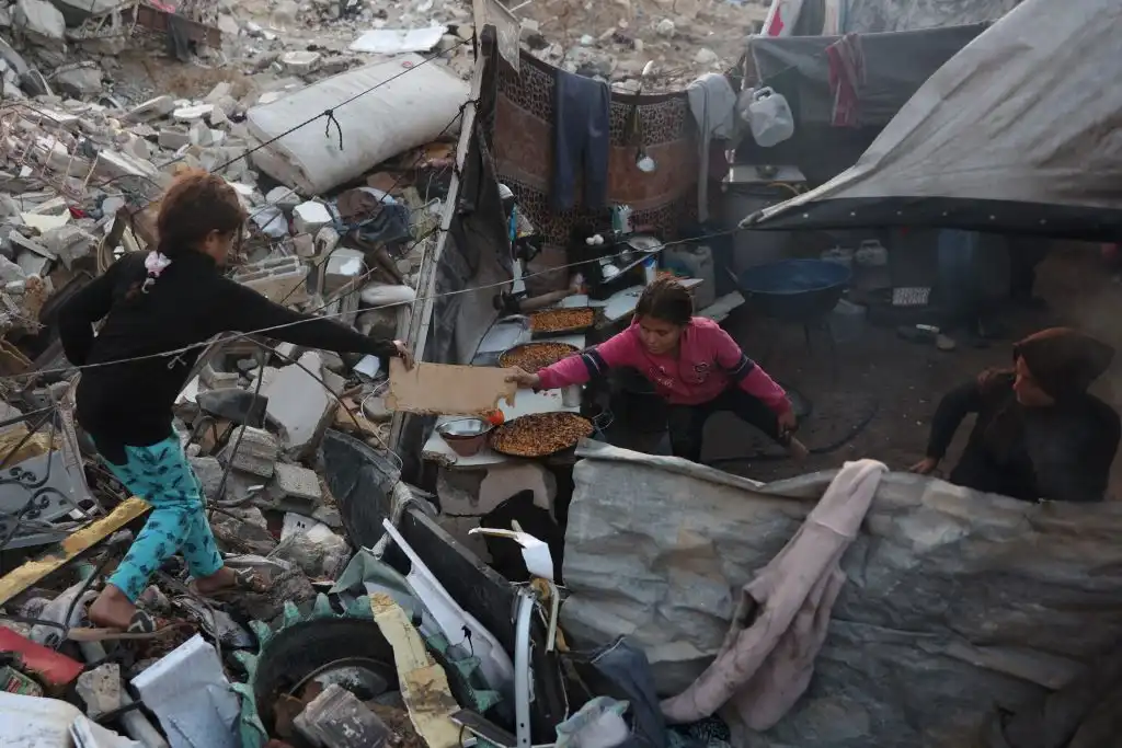 Gaza MSF Israel
