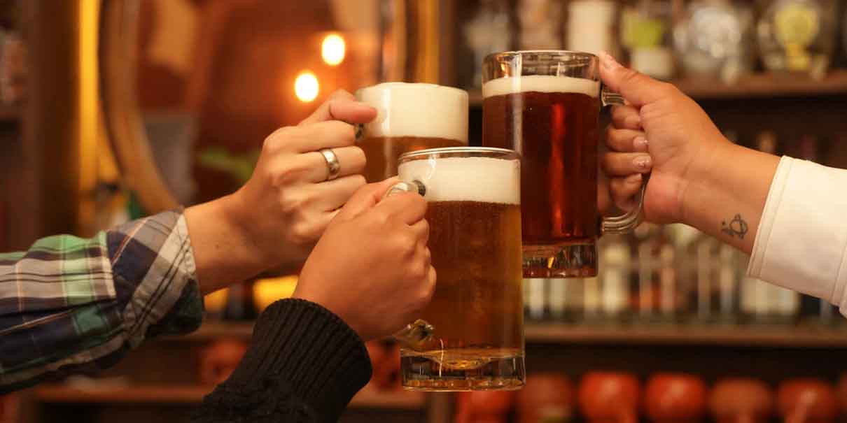 Gobiernos anteriores permitieron venta clandestina de alcohol, lo que incrementó la violencia: Gobernación
