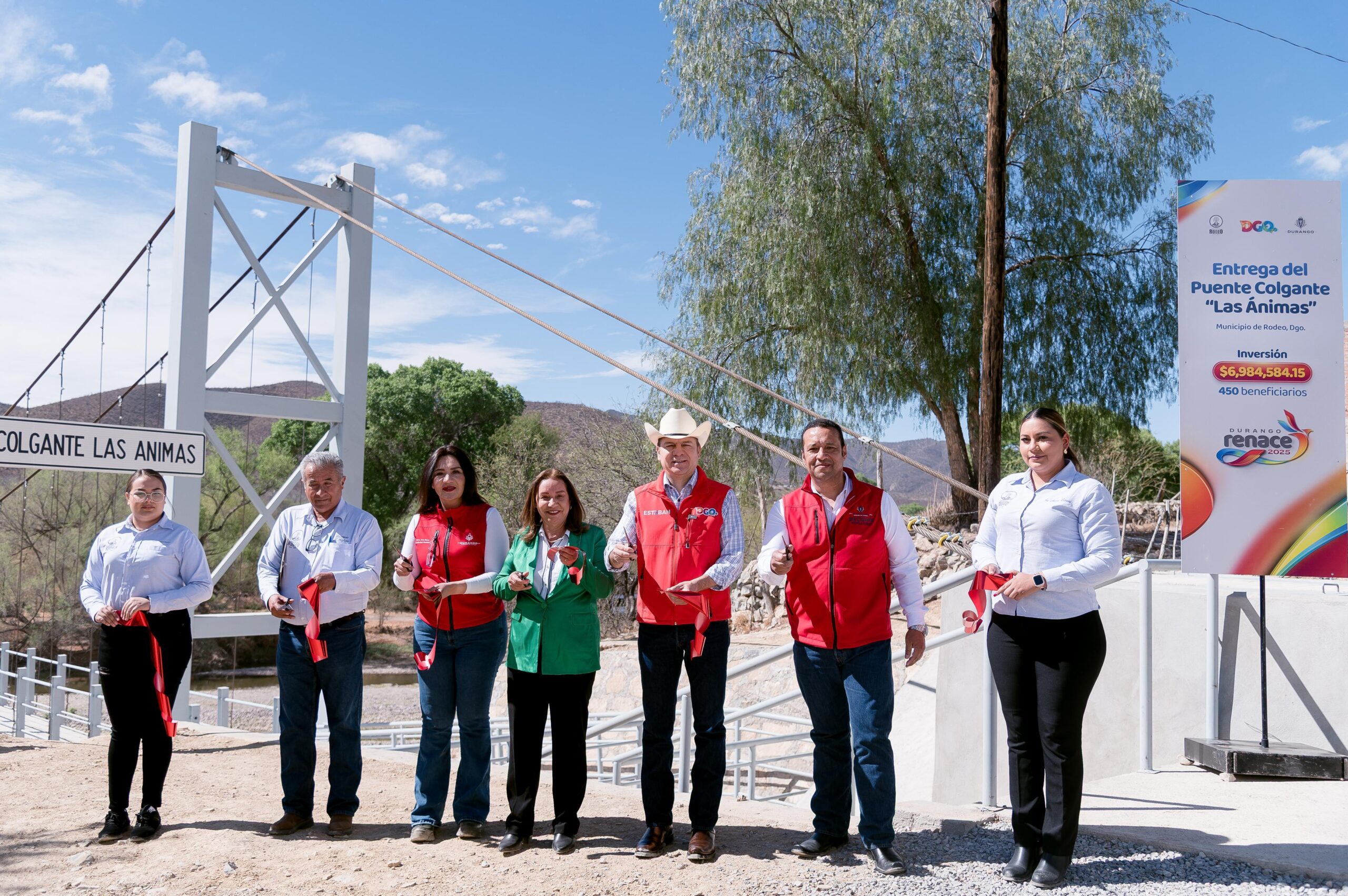 Obras en Rodeo