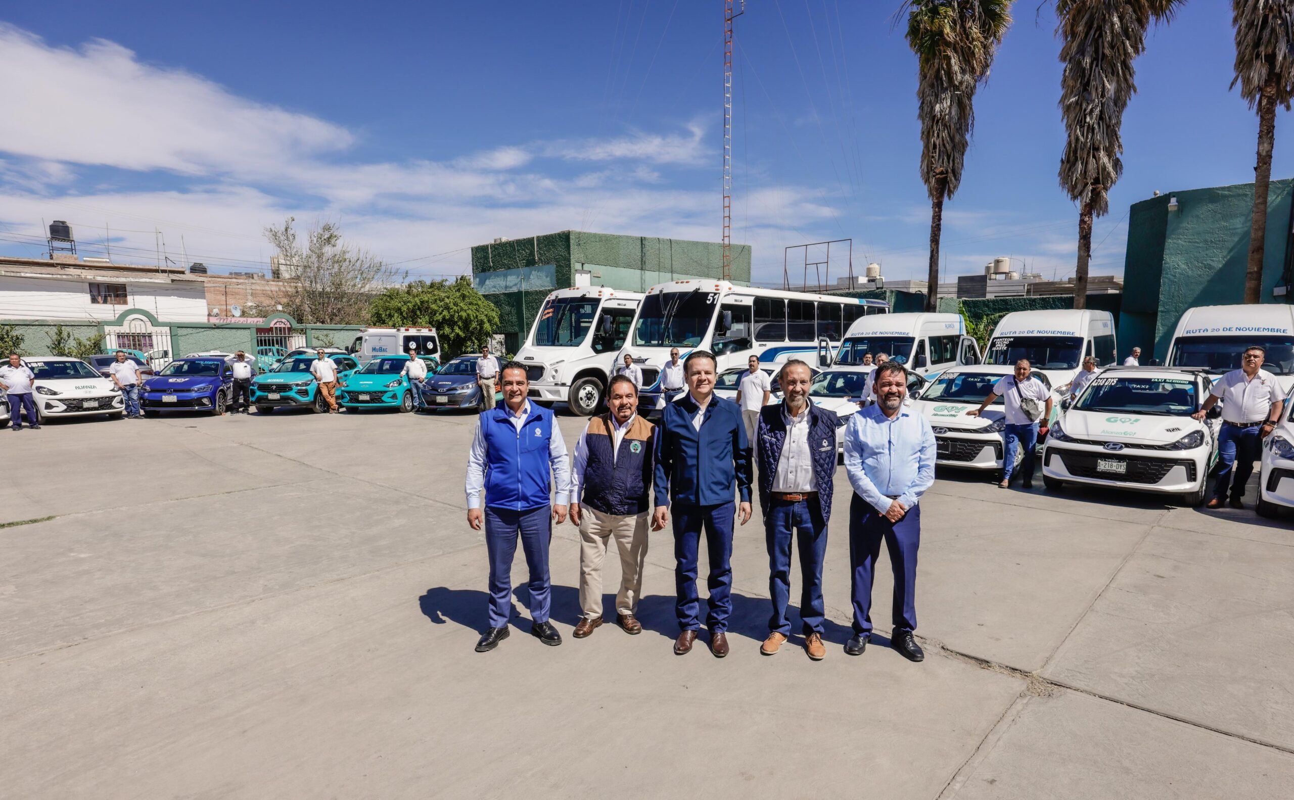 Transporte público