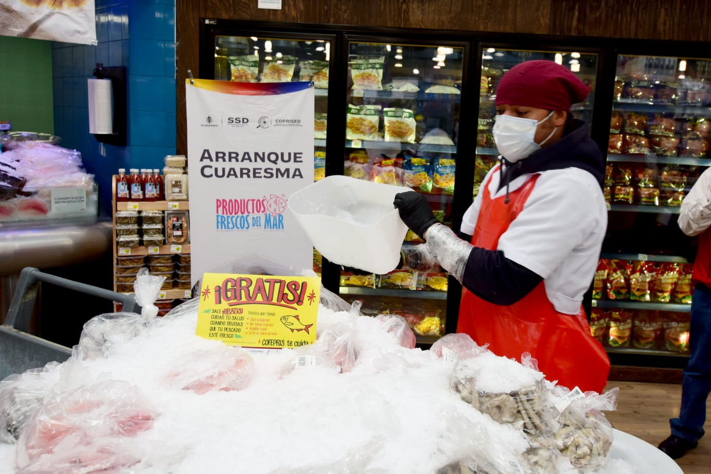 ¿Cómo verificar la calidad de los alimentos de Cuaresma? Aquí te decimos