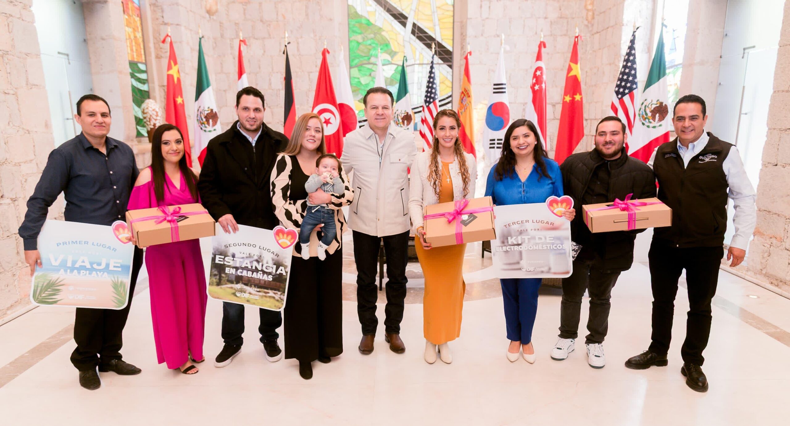 Bodas comunitarias Durango