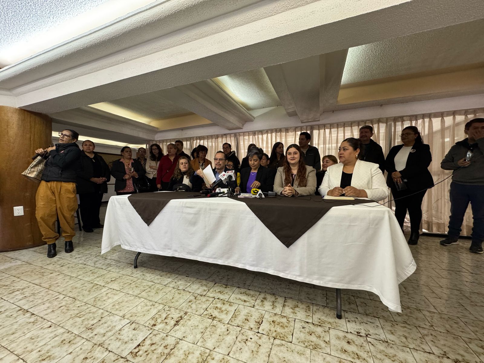 Grupos religiosos señalan a diputada de Morena por difamación