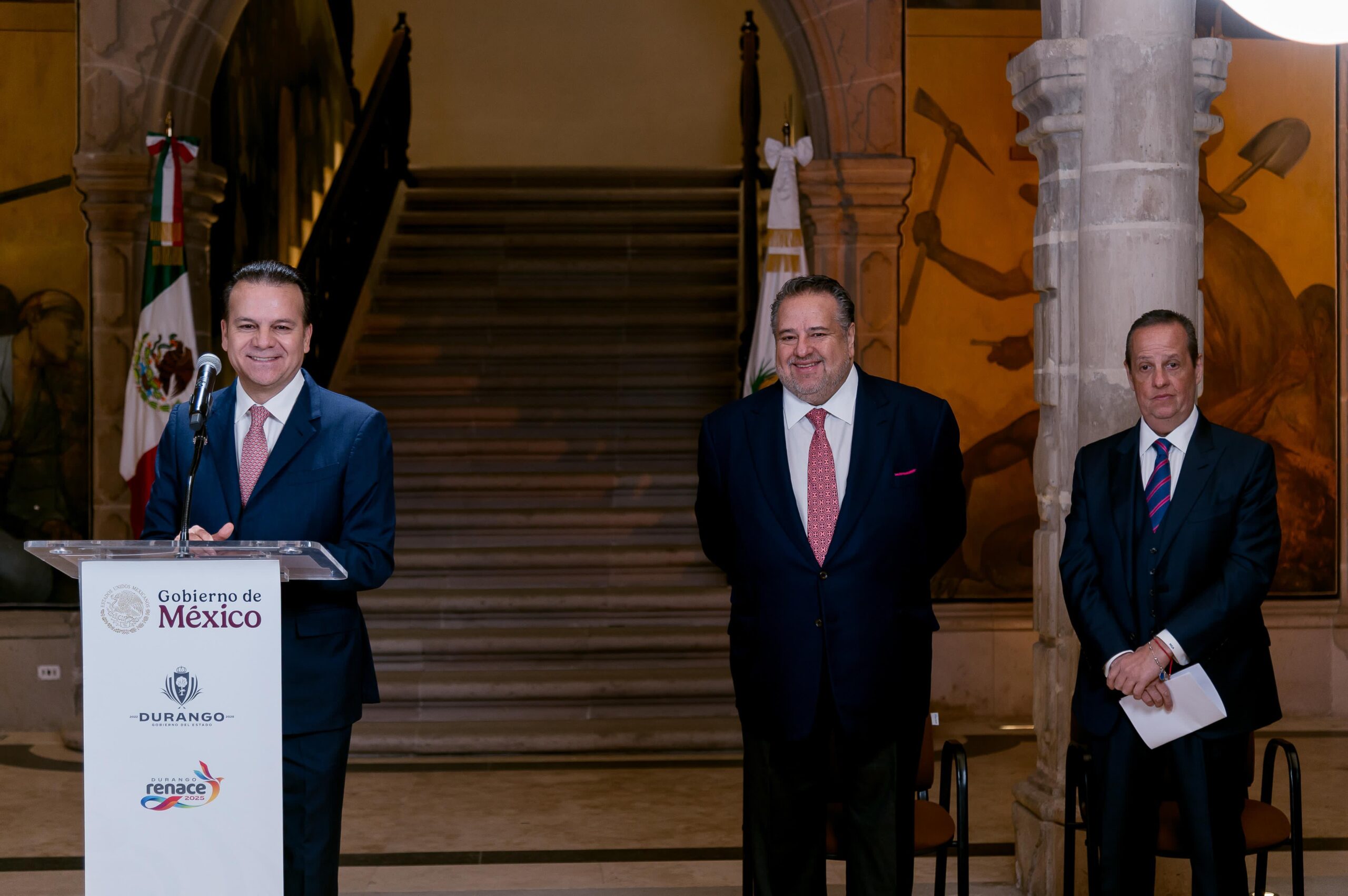 Anuncian en “La Mañanera” inversión millonaria para Durango Digital City con Fermaca 