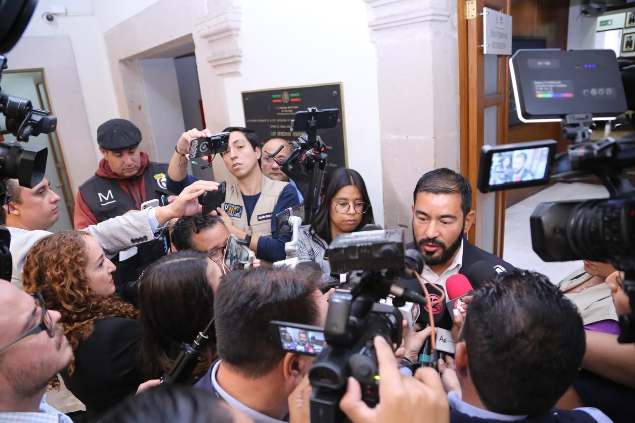 Destaca diputado inversión alcanzada tras coordinación con el gobierno federal 