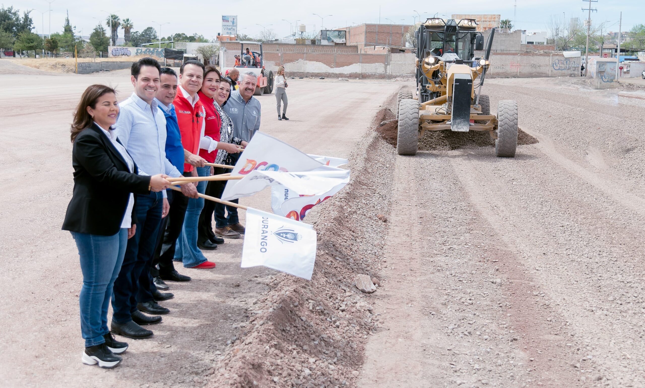 Arranca construcción de la Unidad Deportiva Estación Central