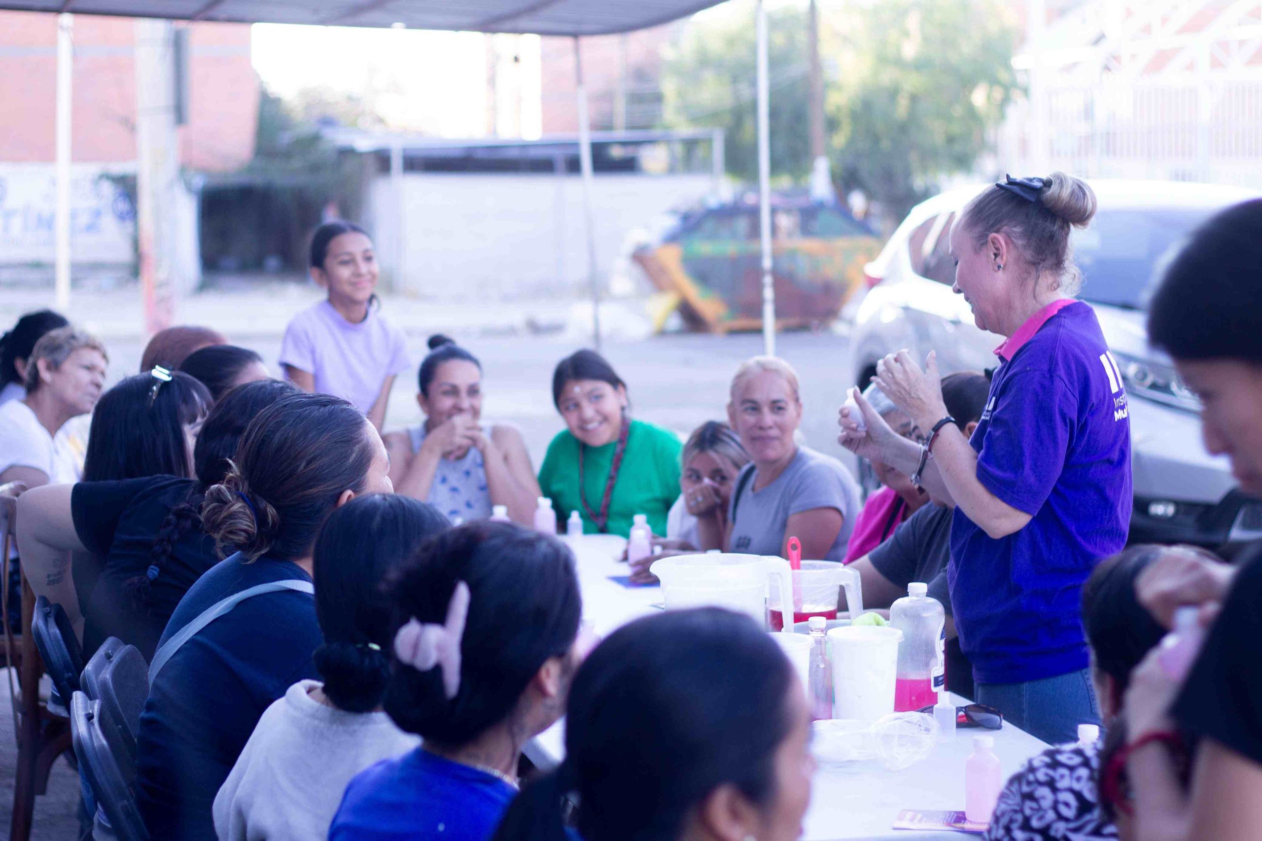 Municipio dará talleres y capacitaciones por el Día de la Mujer