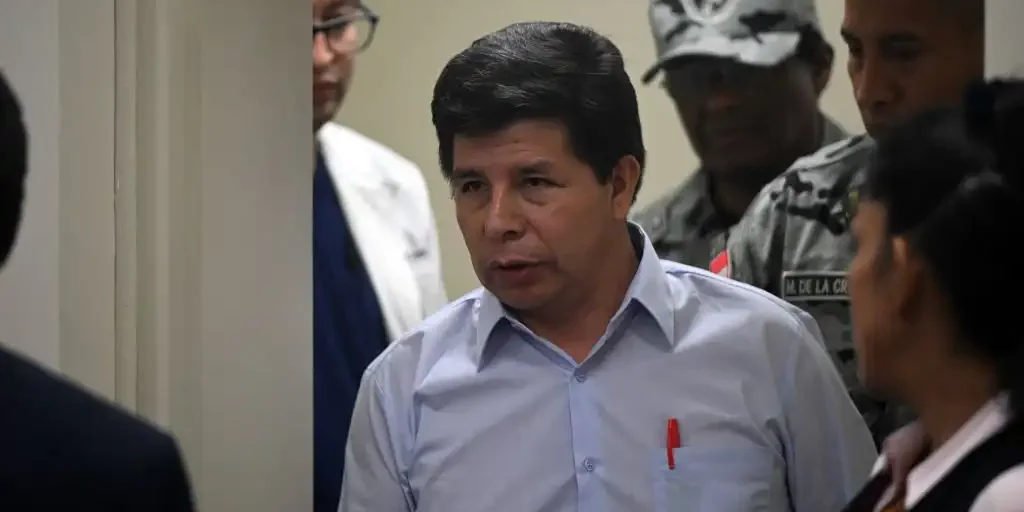 Perú: se inicia juicio contra el expresidente Pedro Castillo por intentar disolver el Congreso