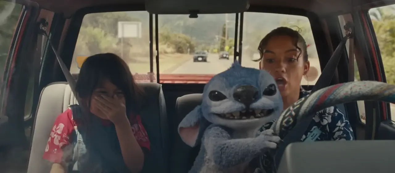 Lilo y Stitch
