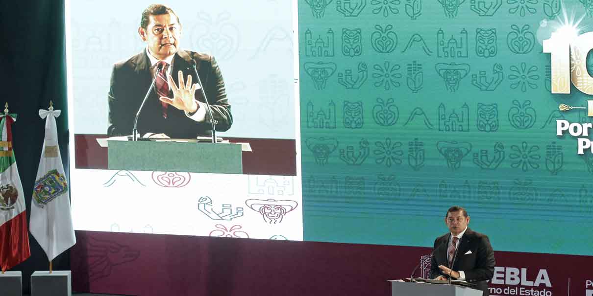 Armenta resalta avances en seguridad y anuncia nuevas inversiones durante su informe de 100 días de gestión