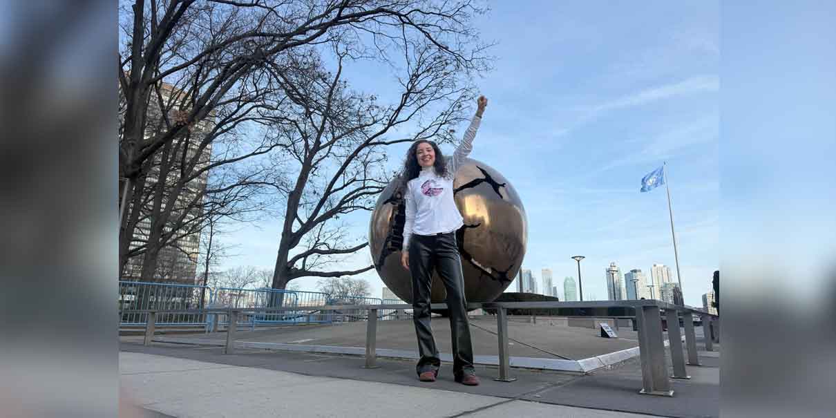 Ola Violeta lanza agenda crítica para impulsar paridad de género tras CSW69