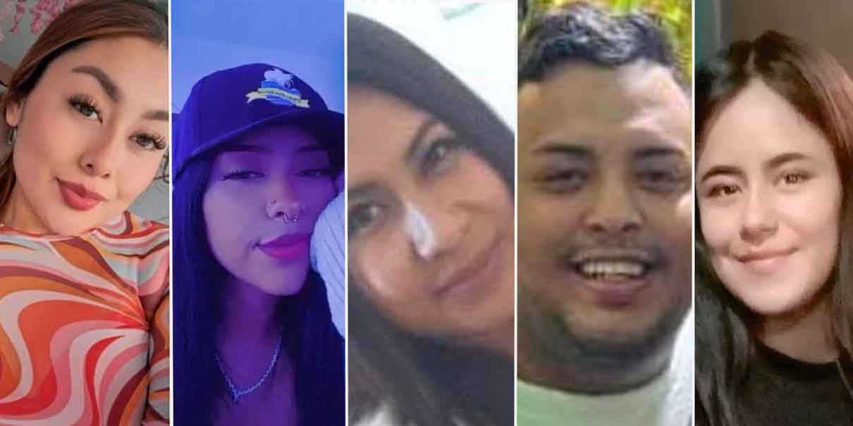 Policías de Huatulco implicados en masacre de jóvenes de Tlaxcala