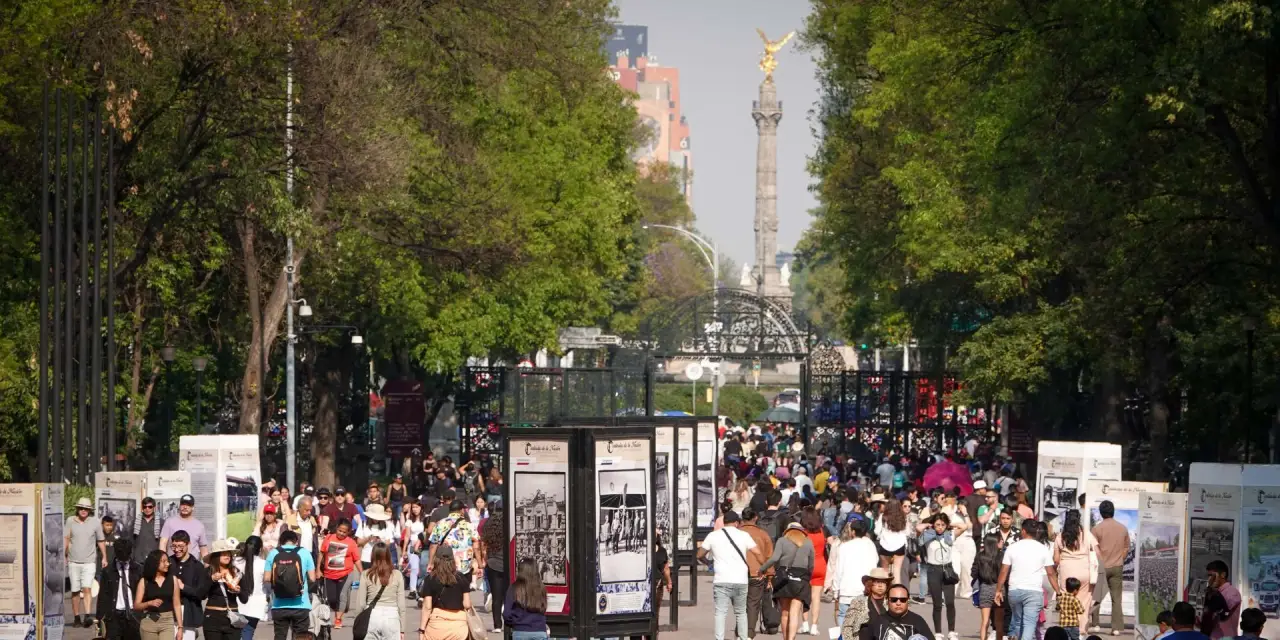 Música, arte y deporte urbano: celebra el inicio de la primavera en Chapultepec