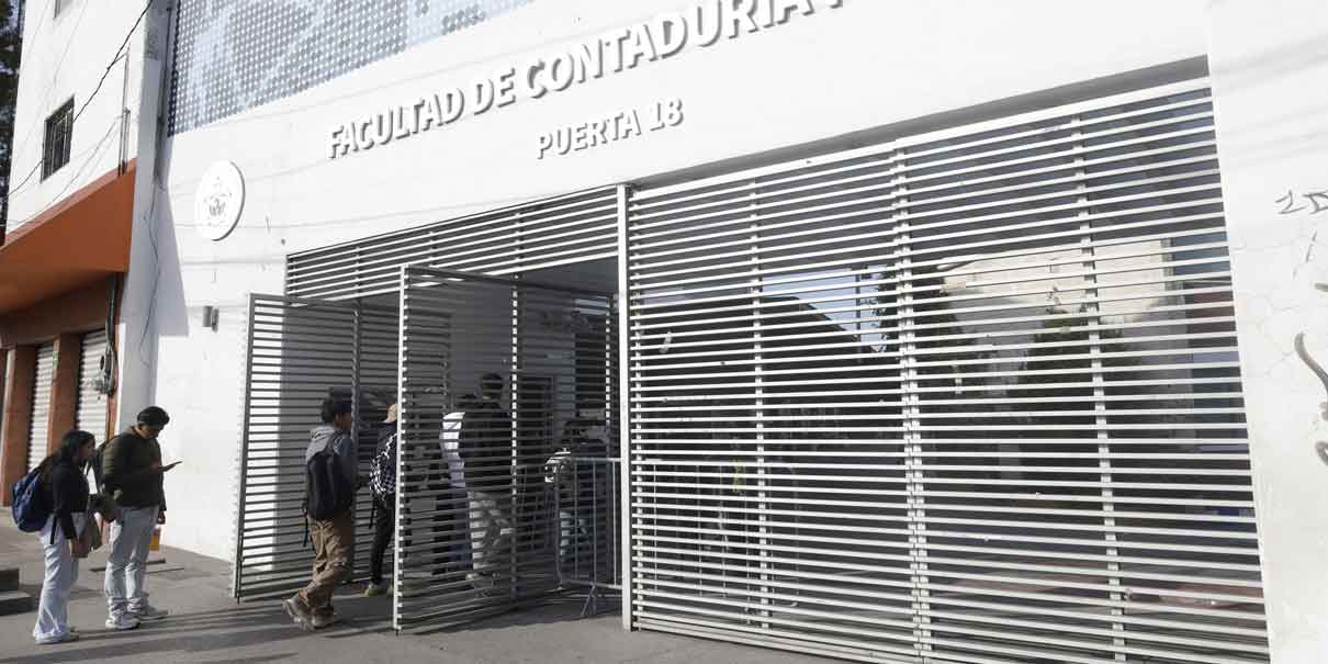 Regreso presencial en la BUAP: más de 4,500 estudiantes vuelven a las aulas