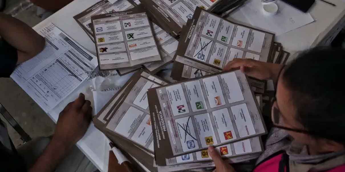 Resultados finales de elecciones extraordinarias en Puebla serán anunciados el 23 de mayo: IEE