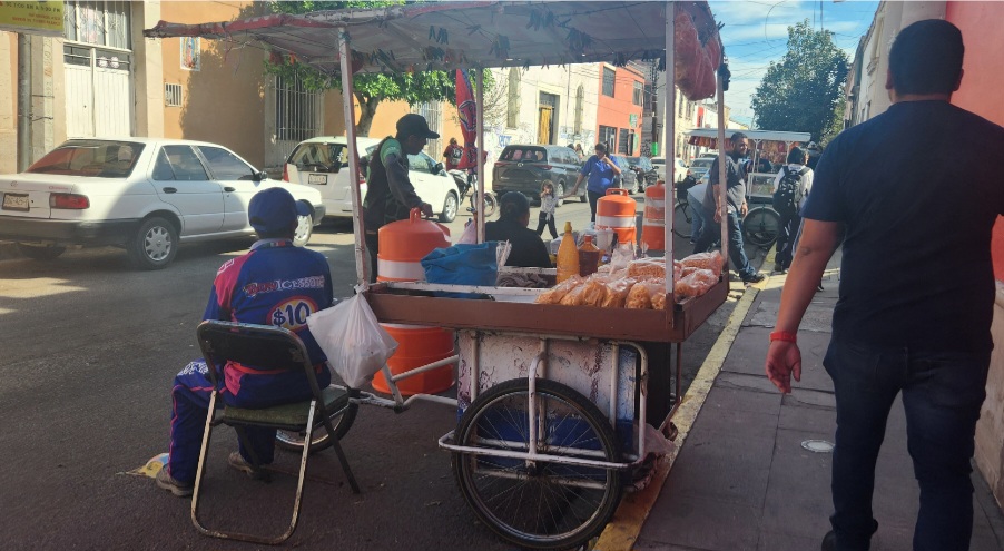 ¿Cómo evitarán la venta de comida chatarra al exterior de las escuelas? 