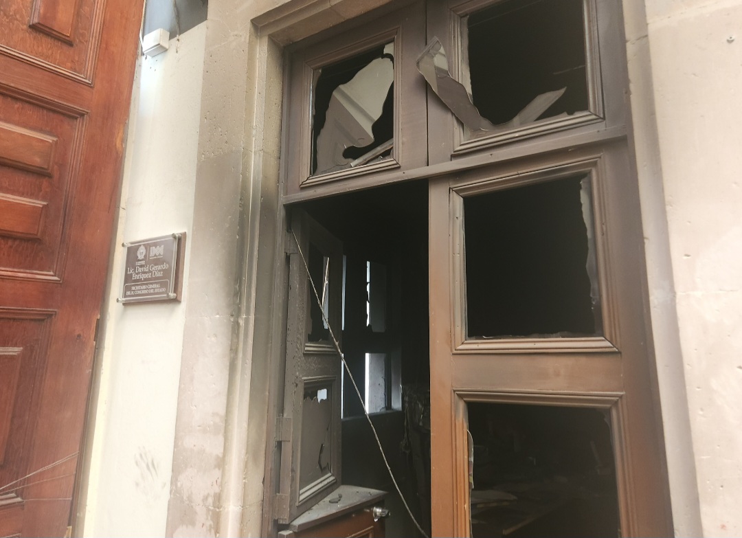 ¿Cuánto costará reparar los daños causados por el incendio en el Congreso?