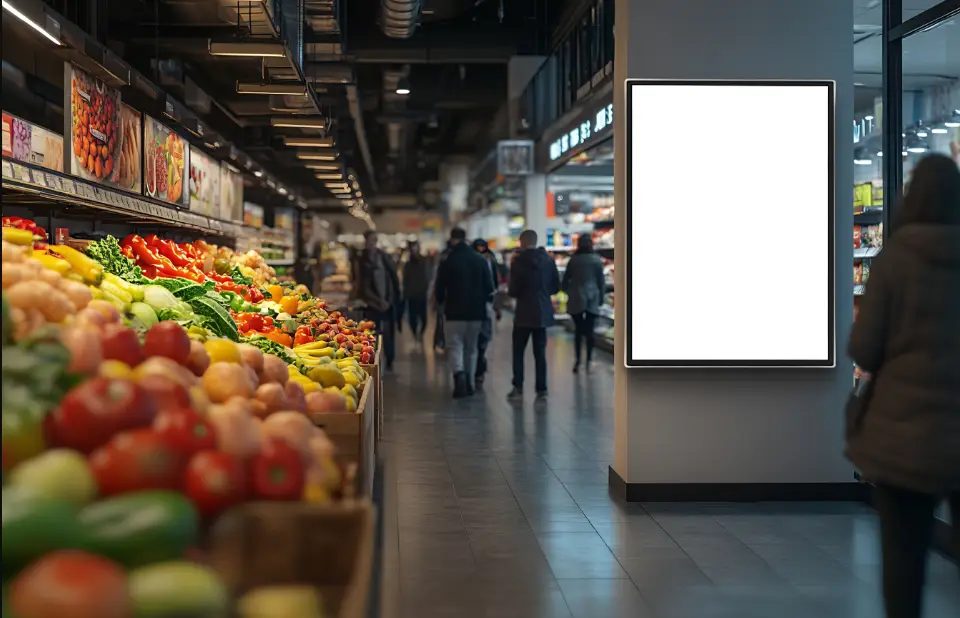 Supermercados canadienses etiquetan productos por país de origen en medio de disputa arancelaria