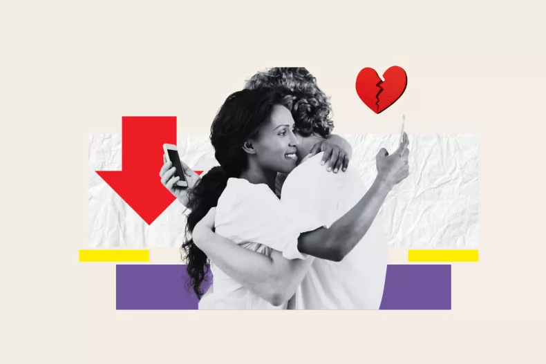 ¿Qué es la tecnoferencia y cómo afecta las relaciones de los millennials?