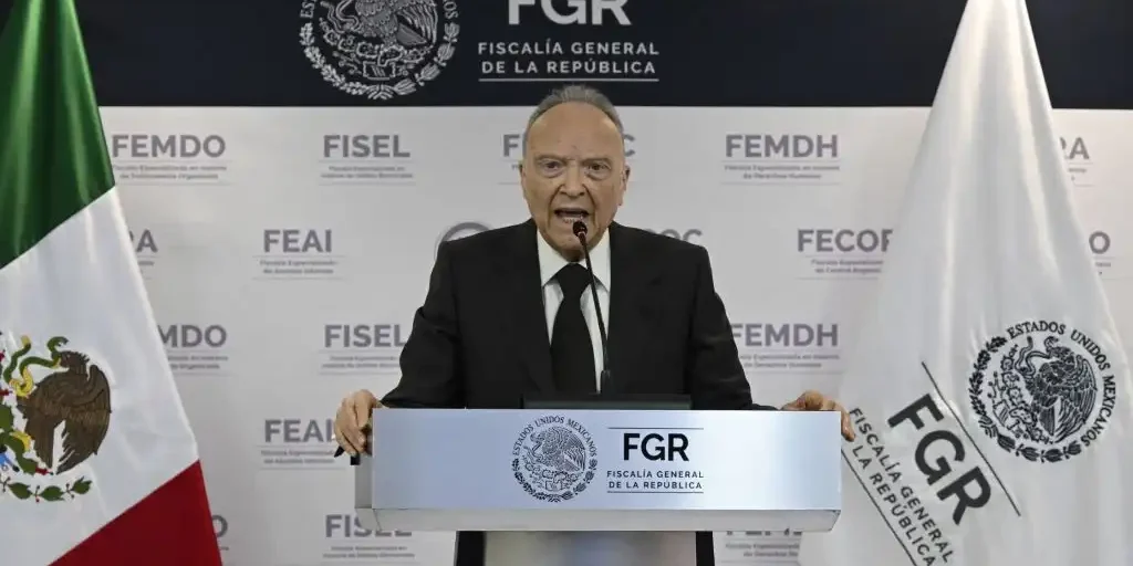 Teuchitlán Gertz Manero