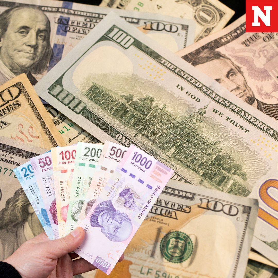 Aranceles de EE.UU. hunden al peso: cotiza en 20.93 mientras Sheinbaum responde