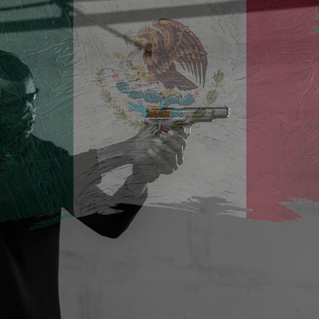 México Indefenso: Cuando Solo los Delincuentes Tienen el Derecho a las Armas