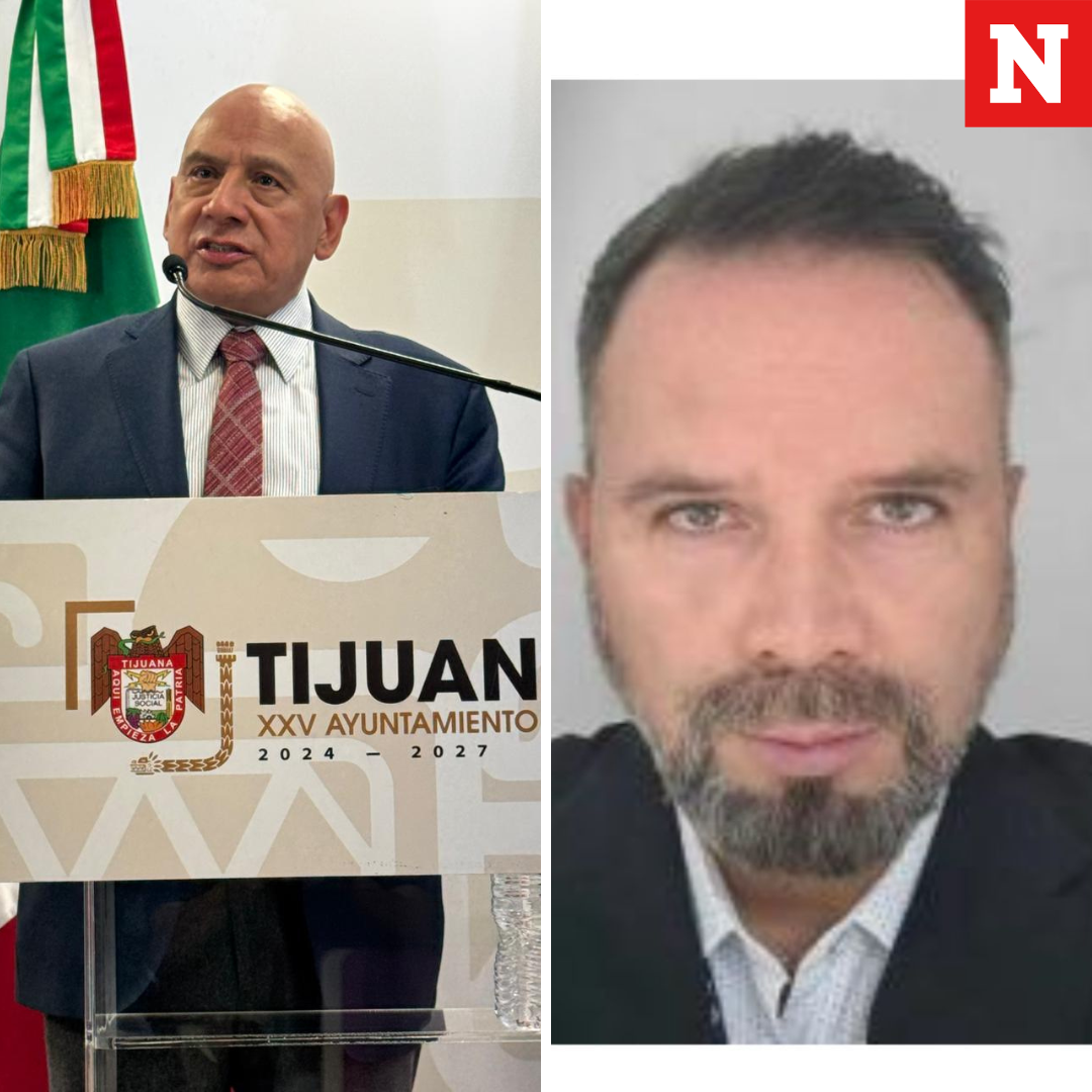 Cambio en la seguridad de Tijuana: Avilés Amezcua asume el reto tras la salida de Sánchez Rosales