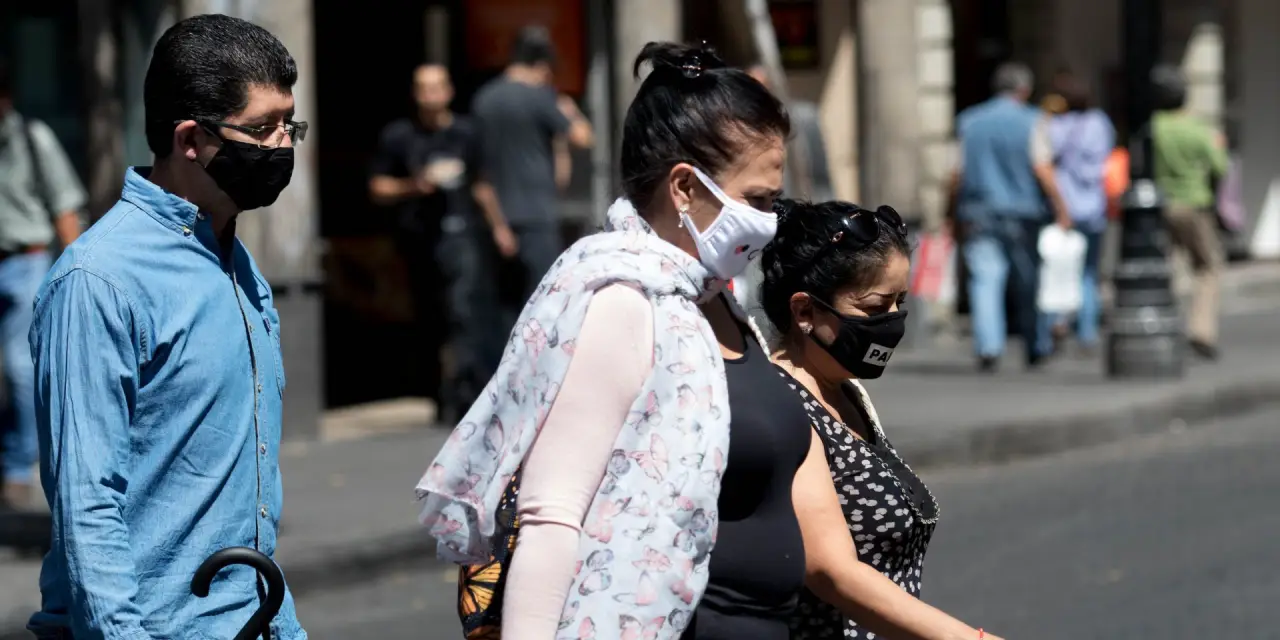 Alerta epidemiológica: registran casi 300 casos de tos ferina en México
