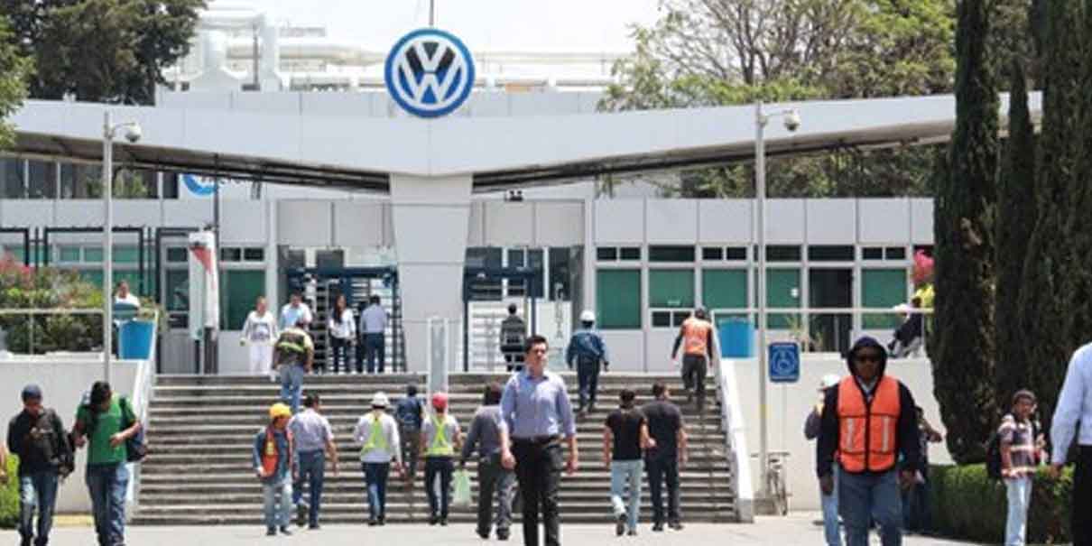 Volkswagen y Audi implementan jornadas extras para regularizar su producción en Puebla