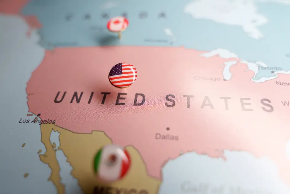 Trump países aranceles