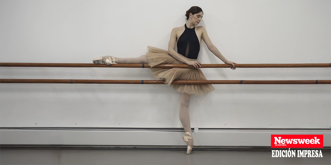 Con paso firme: la danza que definió la vida de Valeria Mariaud