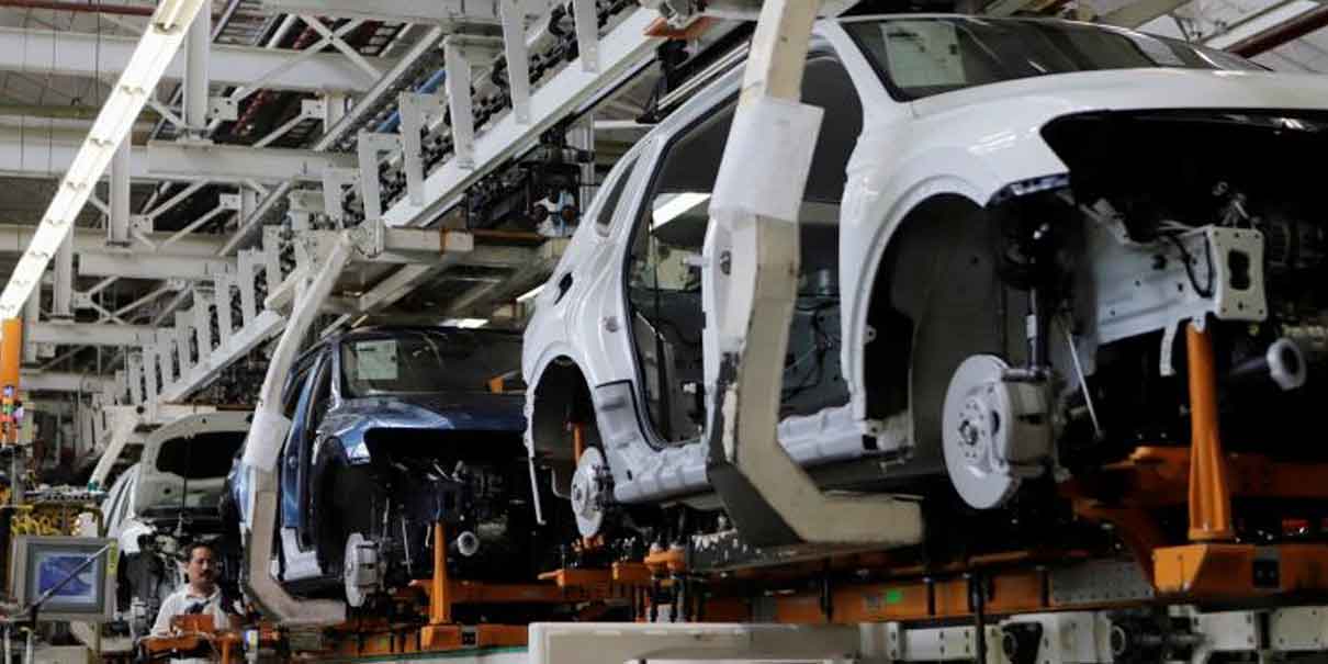 Volkswagen detiene producción de la TAOS por cuatro días