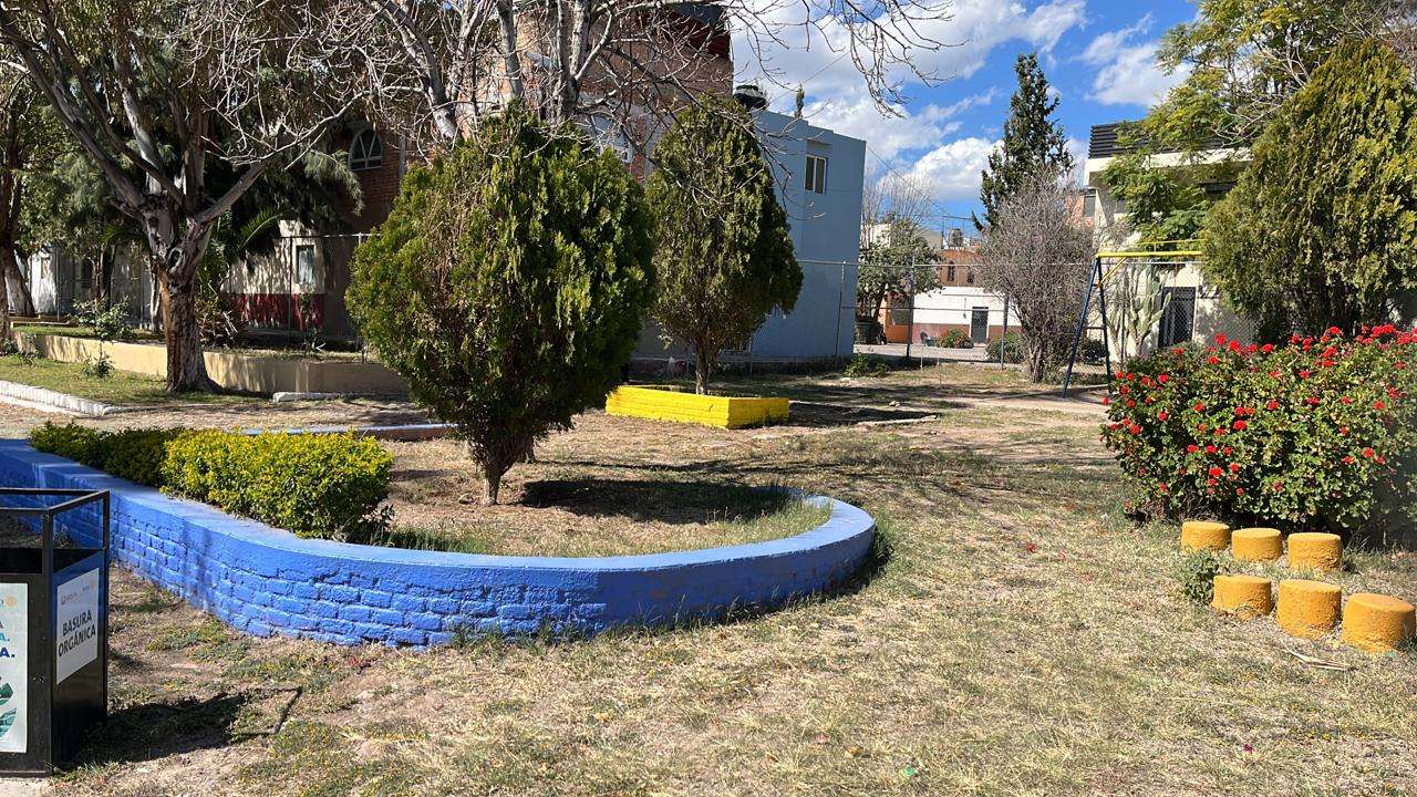 Parques 360°: buscan transformar estos espacios en Aguascalientes