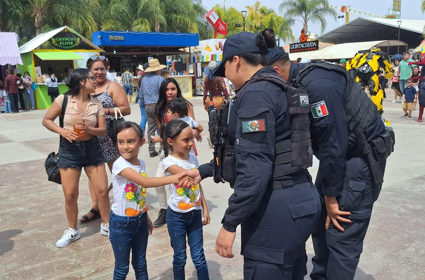 Policía buscará proteger a menores vulnerados en la FNSM