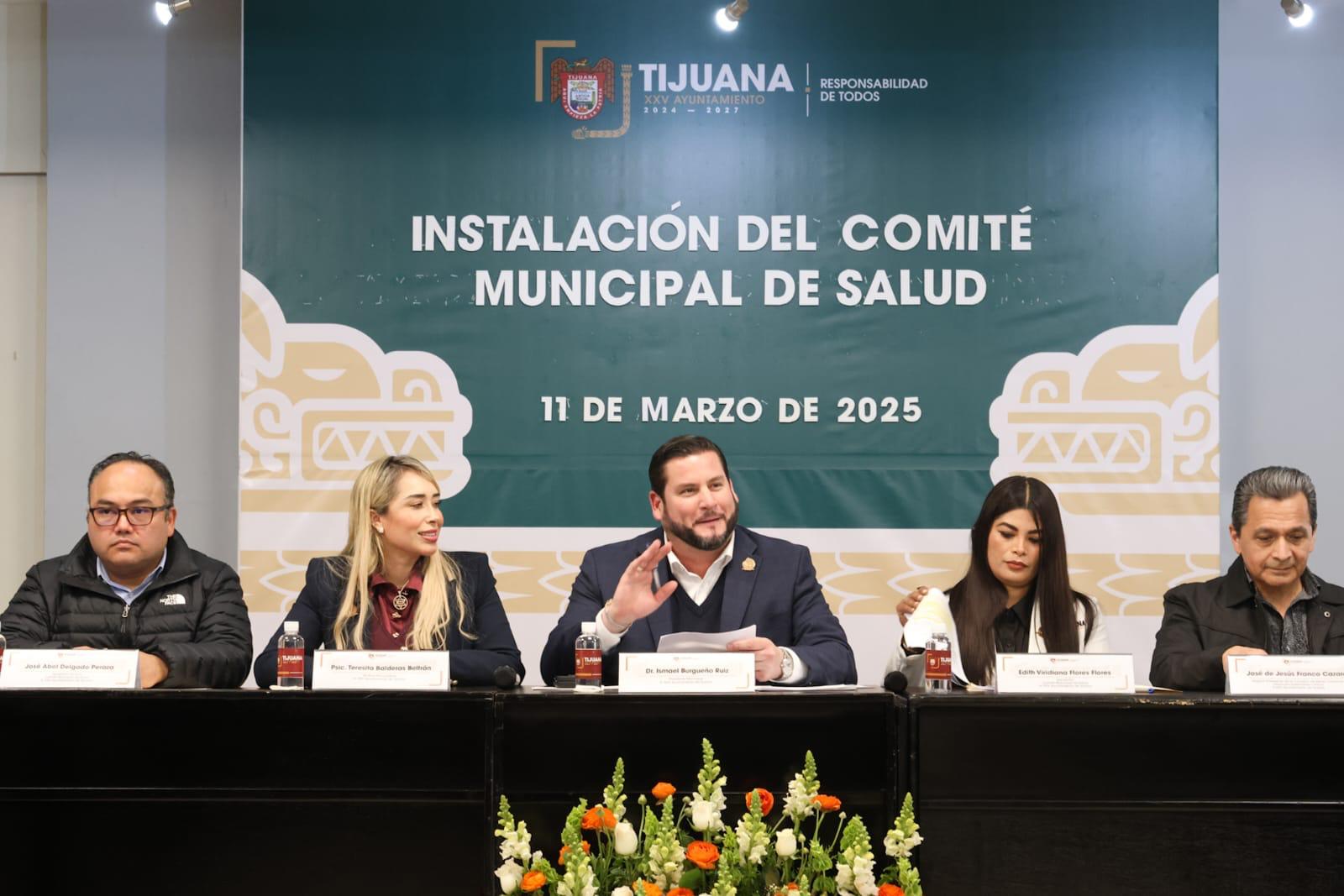 Fortalecen compromiso con la salud pública