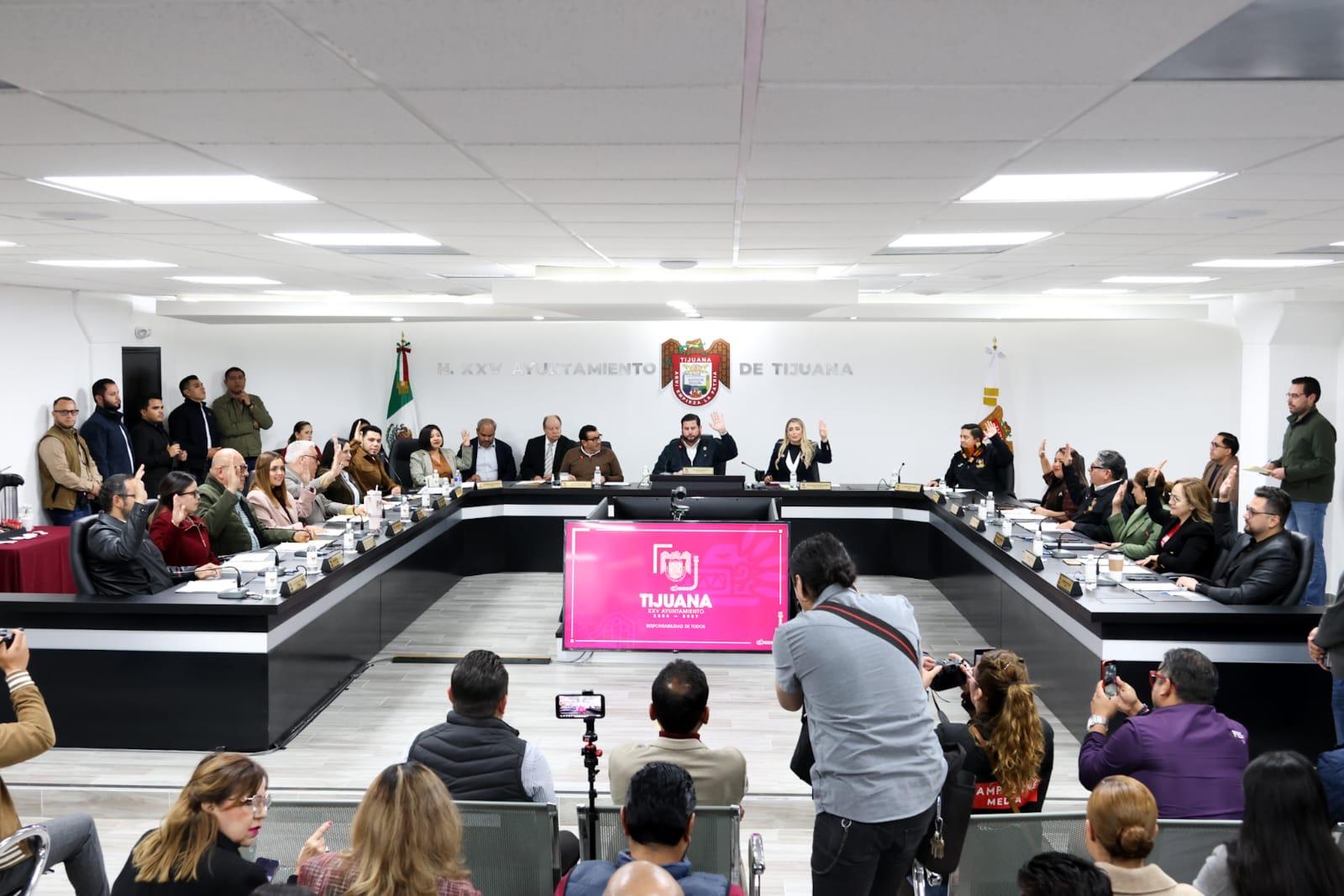 Tijuana impulsa reforma fiscal para garantizar vivienda digna