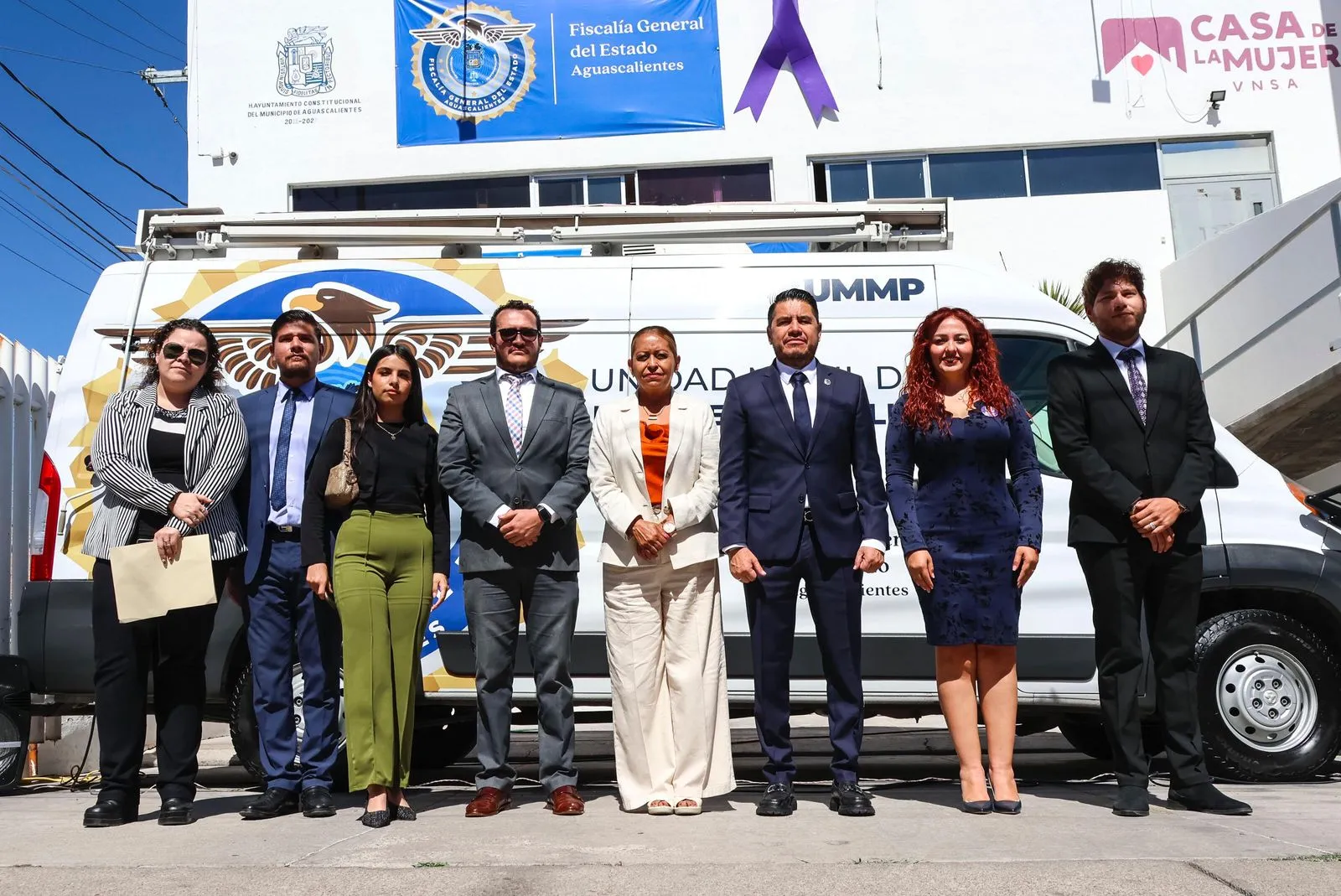 Ya se podrán presentar denuncias a la Fiscalía en unidad al oriente de la ciudad