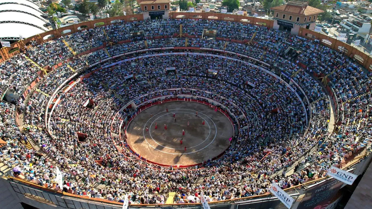 ¿Qué pasará con las corridas de toros en Aguascalientes?