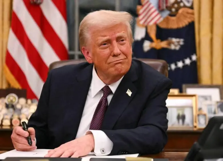 Trump evalúa aranceles a México y Canadá: decisión final se tomará hoy