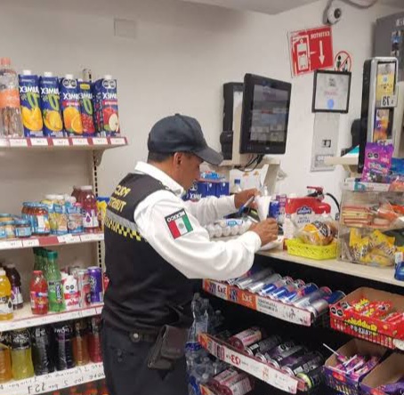 Robos en tiendas de conveniencia se reducen un 60%, aseguran autoridades