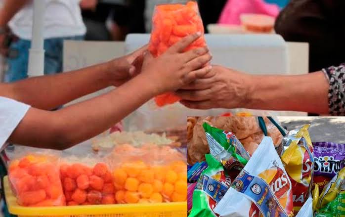 Asociación de Padres, a favor de eliminar venta de comida chatarra en escuelas