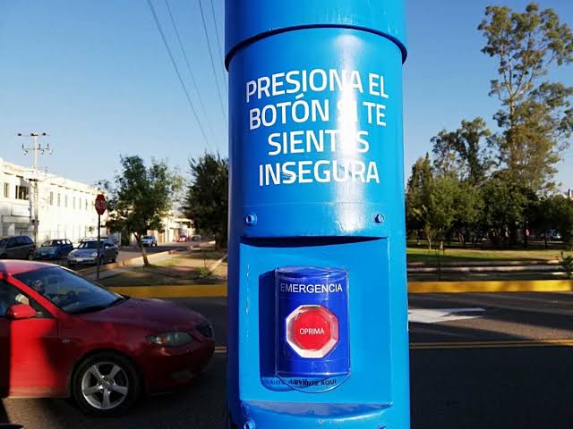 Instalarán más botones de pánico en Durango capital