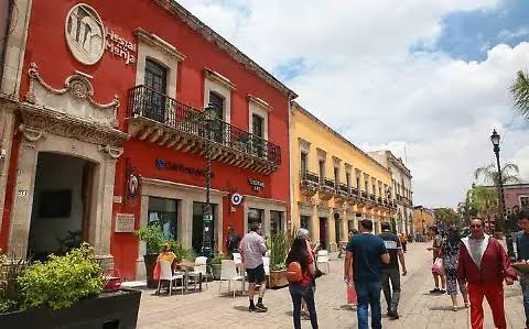 Comerciantes del Corredor Constitución condenan manifestaciones del 8M